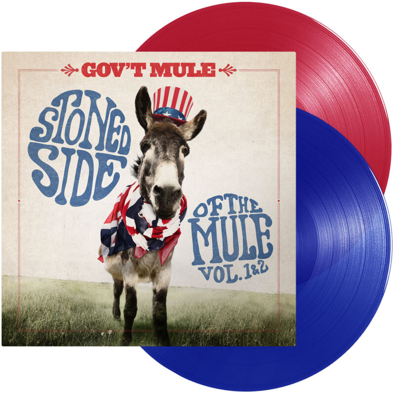 Gov't Mule Stoned Side