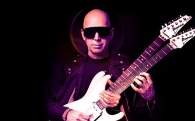 Joe Satriani – Újabb turnéhalasztás!