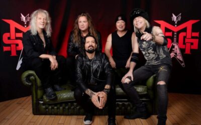 Michael Schenker Group – A német gitáros szárnyalása folytatódik