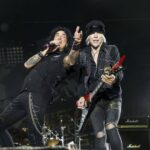 Michael Schenker Robin McAuley