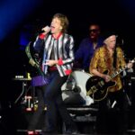 Rolling Stones Steve Jordan