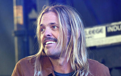 Foo Fighters – Elhunyt Taylor Hawkins