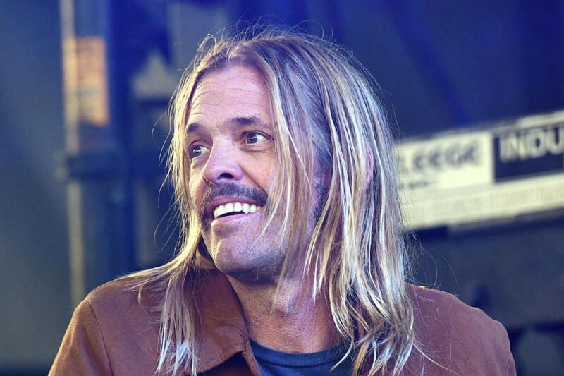 Taylor Hawkins