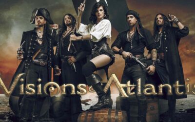 Visions Of Atlantis – Ők is kalózmetálra váltottak?