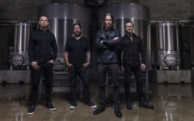 Alter Bridge – Amerikai tűzijáték Budapesten!