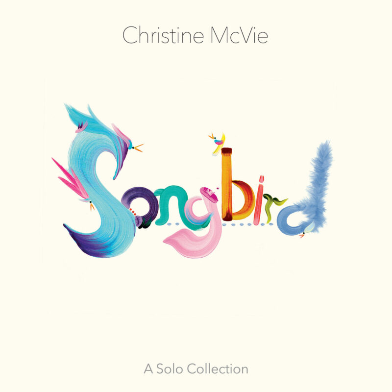 Christine McVie A Songbird