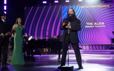 Dream Theater – Megvan az első Grammy-díj