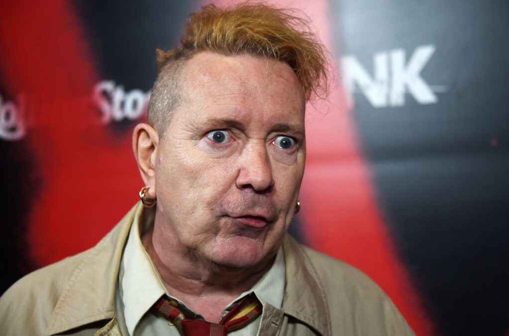 Sex Pistols – Johnny Rottennek nem tetszik az életrajzi filmsorozat