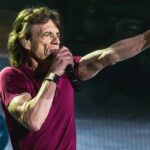 Mick Jagger Live