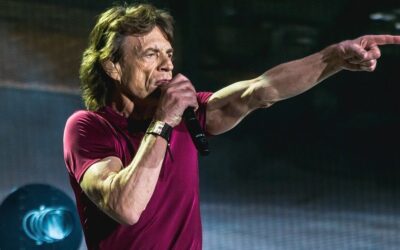 Mick Jagger – Tévésorozathoz írt egy dalt