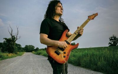 Vinnie Moore – Két év után újra Budapesten játszik