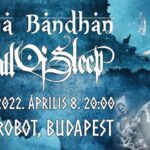 Wall Of Sleep - A Robotban mutatkozik be az új basszusgitáros