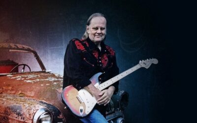 Walter Trout – Még egy dal a közelgő albumról