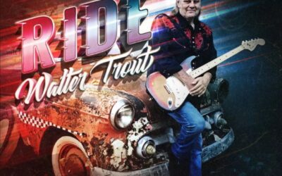 Walter Trout: Ride