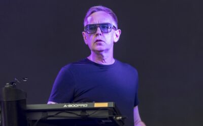 Depeche Mode – Meghalt Andy Fletcher