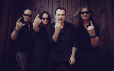 Blind Guardian – Az új lemez egy időutazás lesz mai hangszereléssel