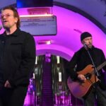 A U2 egyik fele Kijevben lépett fel