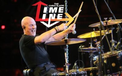 Chris Slade – Győrben lép fel az AC/DC exdobosa