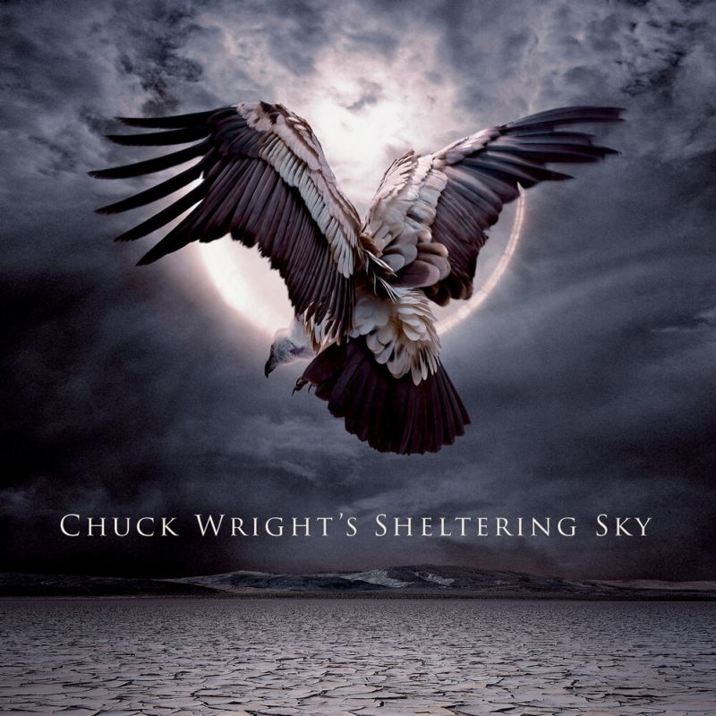 Chuck Wright's Sheltering Sky CD