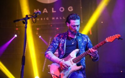 Dan Patlansky – Analog Music Hall, 2022. 04. 28.