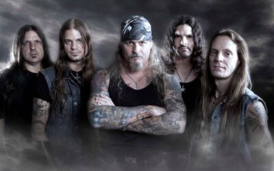 Elővételben elfogyott az új Iced Earth-album minden példánya!