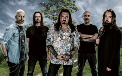 James LaBrie – Dal- és klippremier: Am I Right