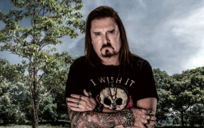 James LaBrie – Így készült a ’Beautiful Shade Of Grey’