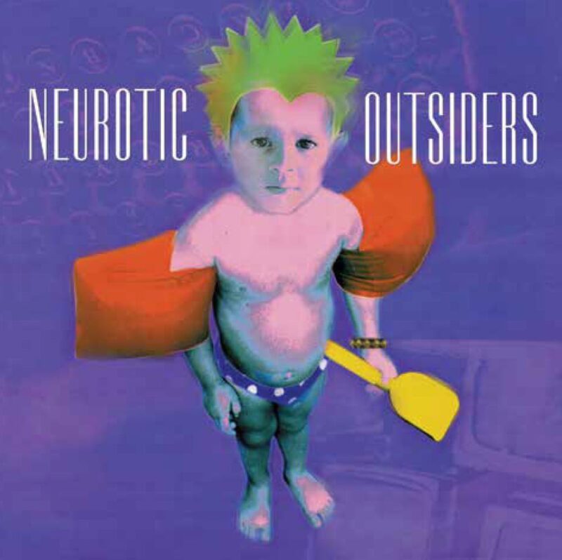Neurotic Outsiders Record