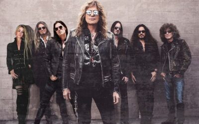 Whitesnake – Lemondták az európai turné hátralévő koncertjeit