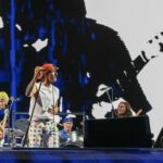 A Bolha, az Úszómester, az Autószerelő meg a Hilfiger-Jézus: Red Hot Chili Peppers, Nas, Thundercat ...
