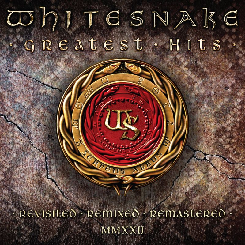 Whitesnake - Greatest Hits 2022 - Revisited - Remixed - Remastered