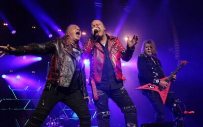 Tökös műsorösszeállítás volt: Helloween, HammerFall – Budapest Sportaréna, 2022. 06. 28.