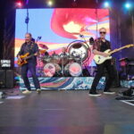 Egy csészealjnyi titok visszhangzott: Nick Mason’s Saucerful Of Secrets - Budapest Park, 2022. május...