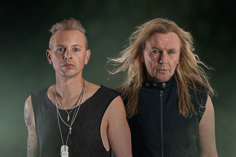 Nordic Union – Ronnie Atkins újabb lemezen énekel