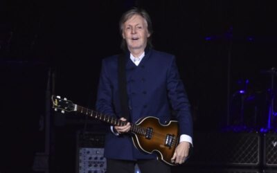 80 éves Paul McCartney