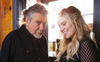 Robert Plant és Alison Krauss így játszotta a Rock And Rollt