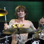 Tommy Lee Mötley Crüe