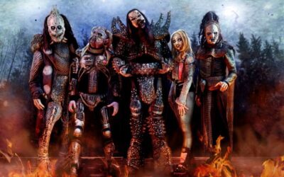 Lordi – Az Atomic Fire Recordshoz szerződtek