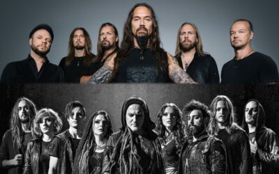 Amorphis – Teljes az Eluveitie-vel közös turnéjuk névsora