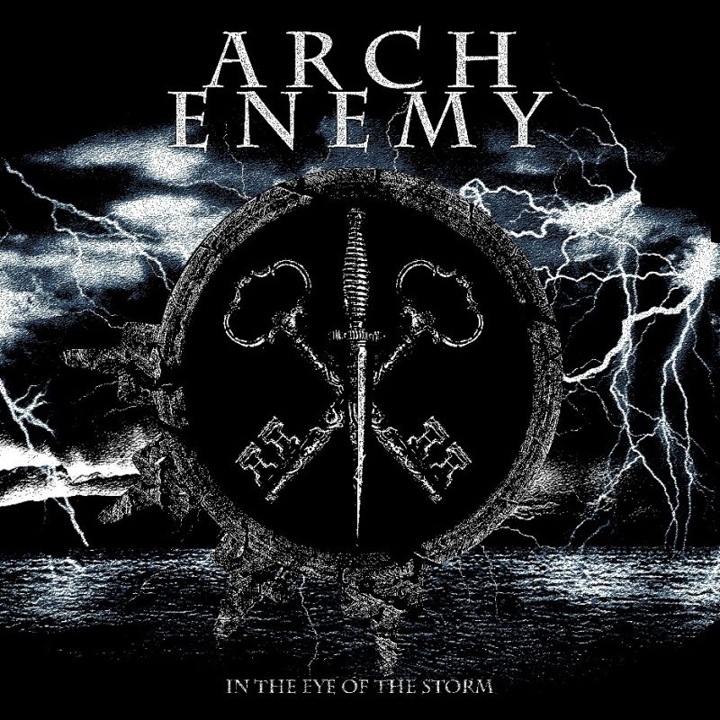Arch Enemy In The Eye of the Strom single