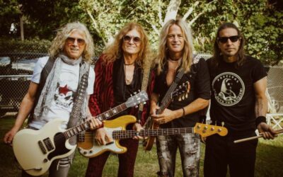 Dead Daisies – Glenn Hughes kiszállt a nyári turnéból