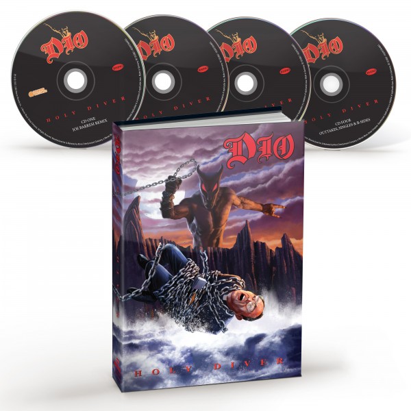 Dio Holy Diver Super Deluxe