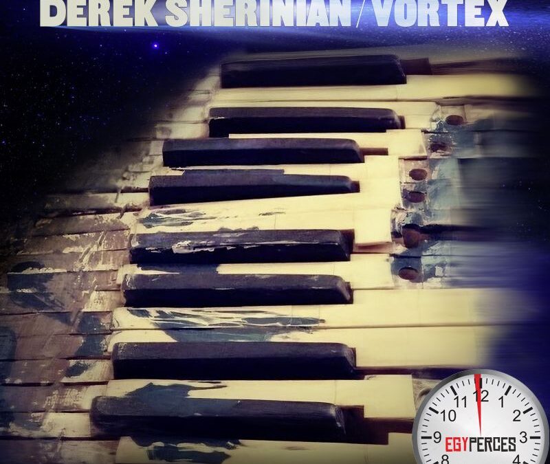 Derek Sherinian: Vortex
