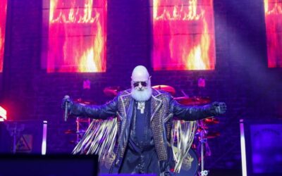 50 év esszenciája: Judas Priest, The Dead Daisies – Budapest Sportaréna, 2022. 07. 11.