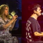 Két zongorista-énekes, két külön világ: Diana Krall, Jamie Cullum – VeszprémFest, História Kert, 202...