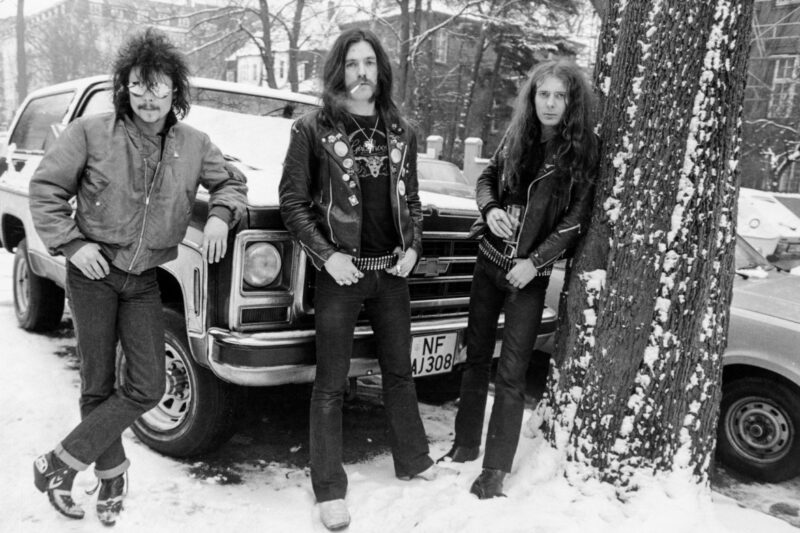 Motörhead 1982