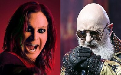 A Judas Priest lesz Ozzy Osbourne vendége a Budapest Arénában