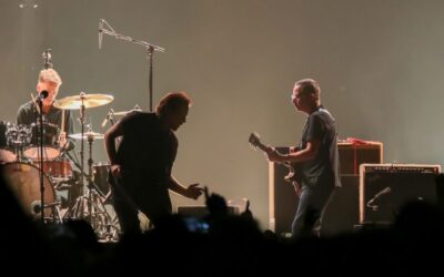 „Kimondhatjuk az igazat, mert nem a bársonyszékre hajtunk”: Pearl Jam, White Reaper – Papp László Budapest Sportaréna, 2022. 07. 12.