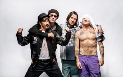 Red Hot Chili Peppers – Már a második album ebben az évben!