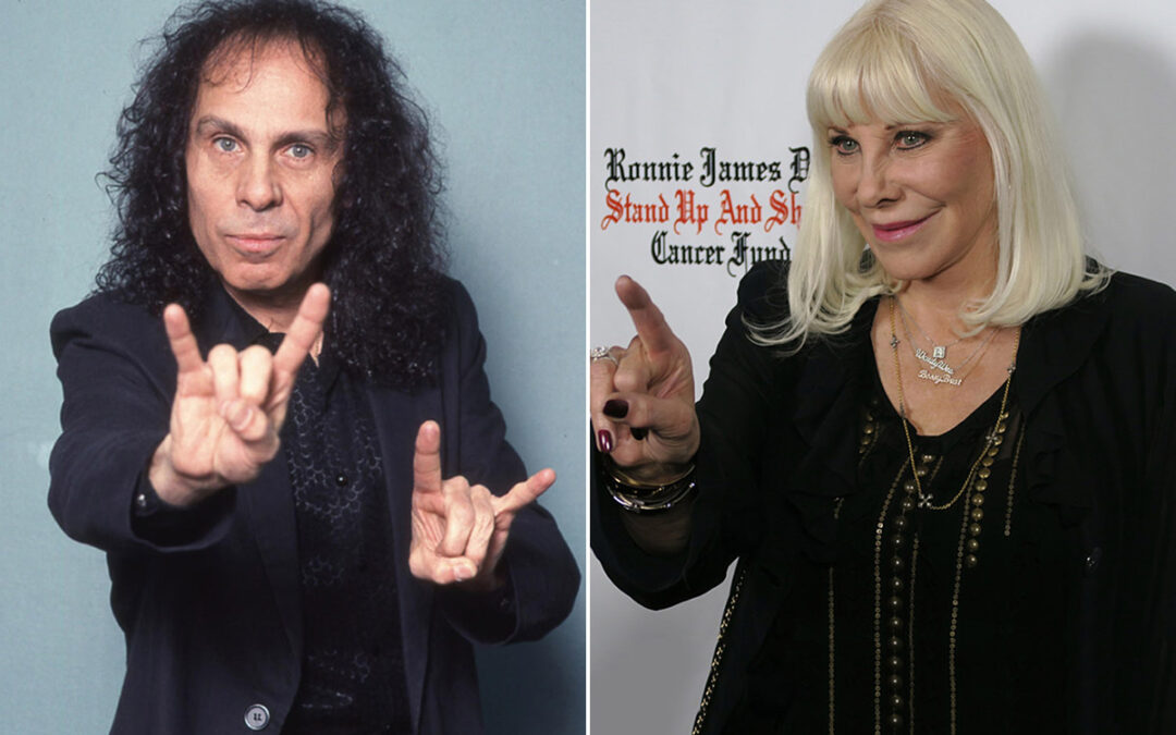 Ronnie James Dio – A Holy Diver eredetileg a Black Sabbathnak készült